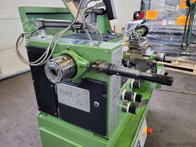 Κεντρικός τόρνος Unbekannt/Unknown WEILER Praktikant 160