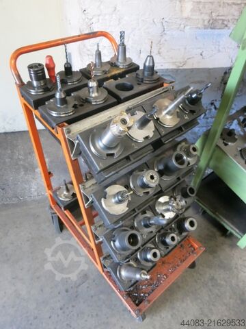 Tool carriage TUL KELCH fahrbar