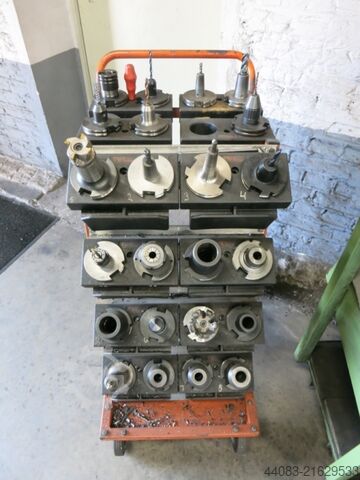 Tool carriage TUL KELCH fahrbar