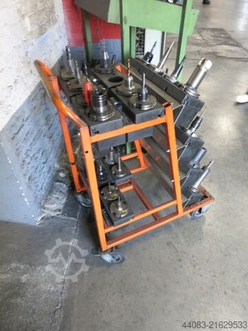 Tool carriage TUL KELCH fahrbar