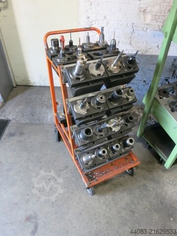 Tool carriage TUL KELCH fahrbar