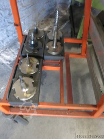 Tool carriage TUL KELCH fahrbar