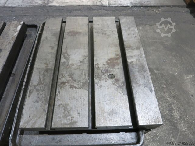 Cube Table  Aufspannwuerfel