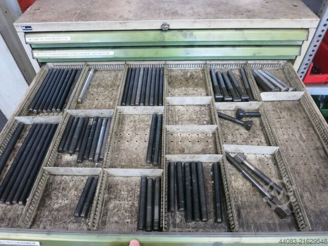 Drawer cabinets Kind 13 Schubladen