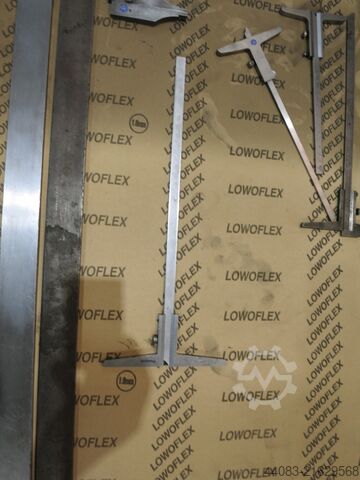 Measurement equipment and tools  1 Posten