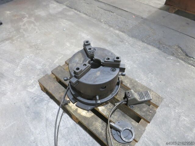 Indexing Device FOKARDT Teiltisch