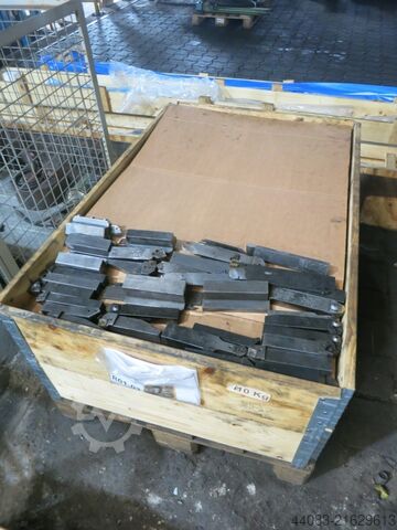 Tools and accessories Drehmeissel 1 Posten