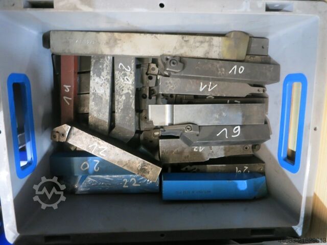 Tools and accessories Drehmeissel 1 Posten