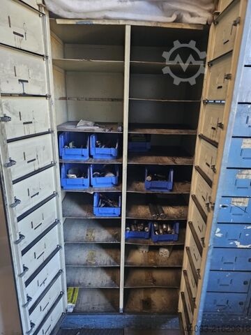 Door cabinet Tuerenschrank Schliessfaecher