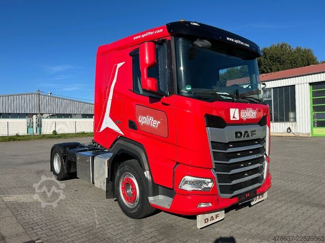 Standardní tahač DAF XF 530 / Retrarder / 1 x Liege