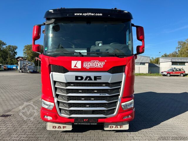 Standardní tahač DAF XF 530 / Retrarder / 1 x Liege