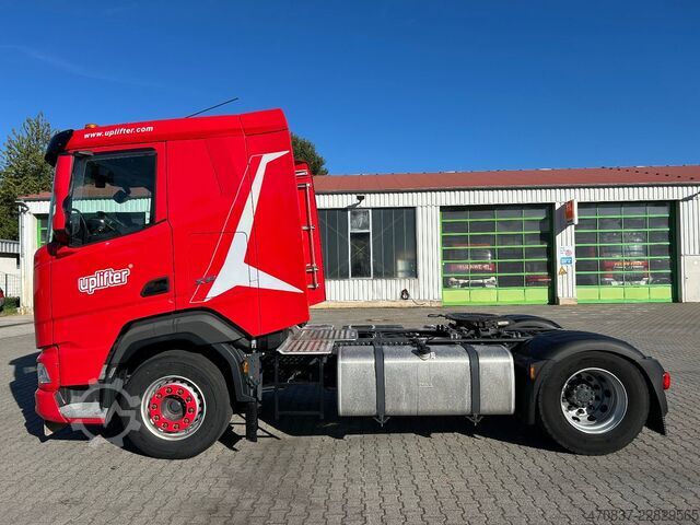 Standardní tahač DAF XF 530 / Retrarder / 1 x Liege
