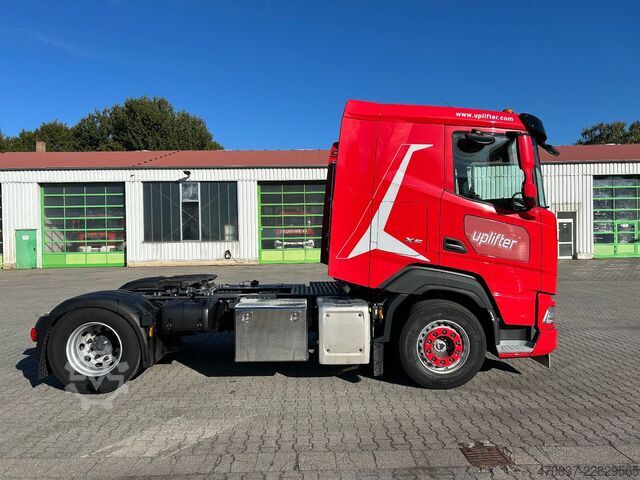Standardní tahač DAF XF 530 / Retrarder / 1 x Liege