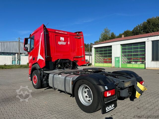 Standardní tahač DAF XF 530 / Retrarder / 1 x Liege