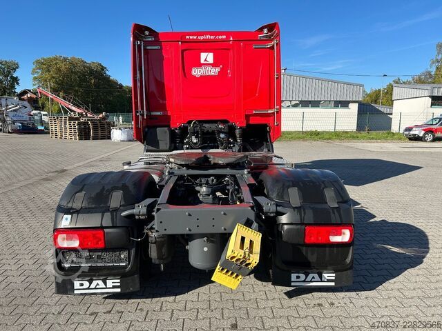 Standardní tahač DAF XF 530 / Retrarder / 1 x Liege