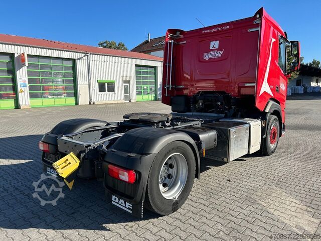 Standardní tahač DAF XF 530 / Retrarder / 1 x Liege
