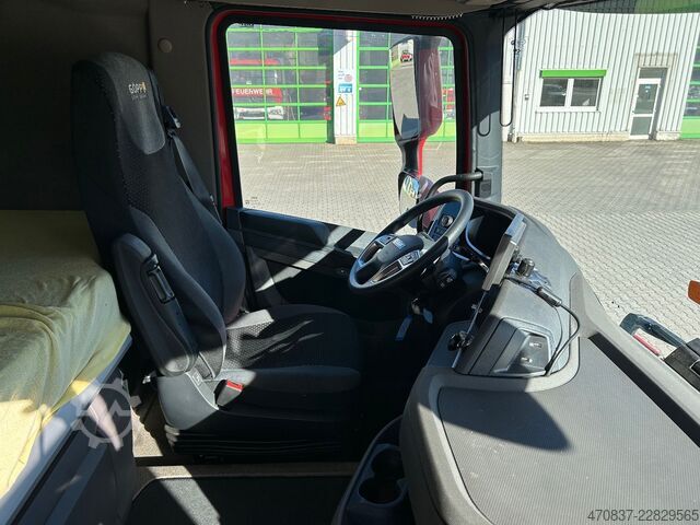Standardní tahač DAF XF 530 / Retrarder / 1 x Liege