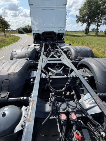 Telaio con cabina DAF XF 480 XG PLUS 480.  EURO6. 2024