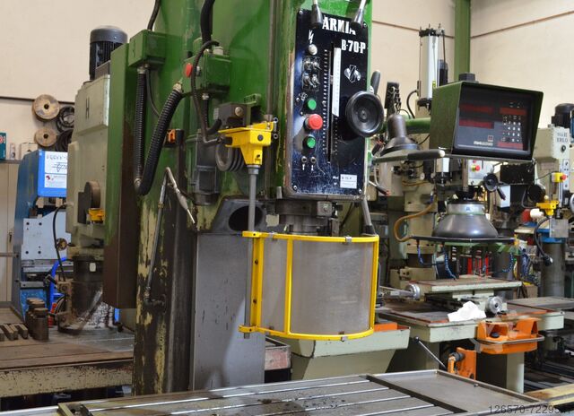 Ibarmia B70P sliding head drill IBARMIA B70P