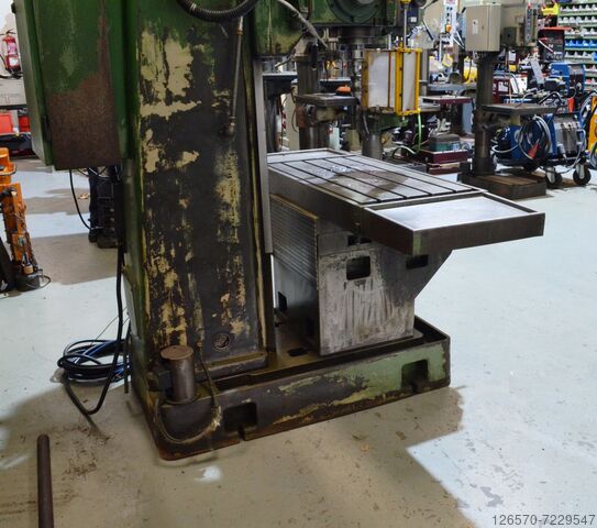 Ibarmia B70P sliding head drill IBARMIA B70P