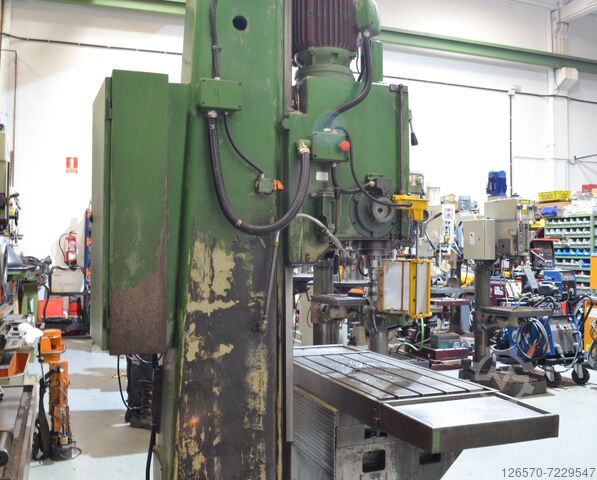 Ibarmia B70P sliding head drill IBARMIA B70P