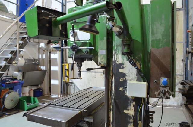 Ibarmia B70P sliding head drill IBARMIA B70P