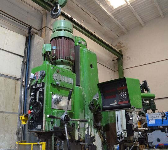 Bohrmaschine mit verschiebbarem Kopf Ibarmia B70P IBARMIA B70P