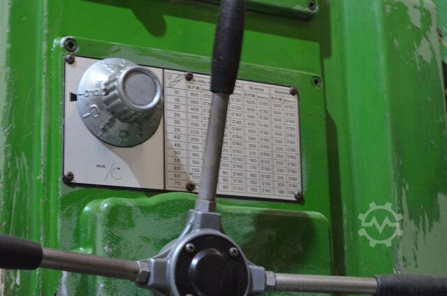 Ibarmia B70P sliding head drill IBARMIA B70P