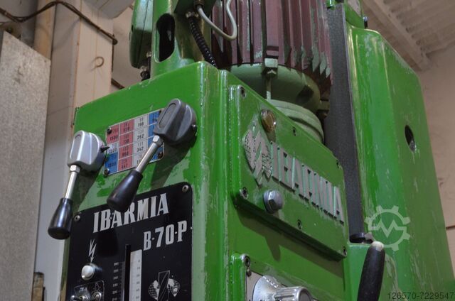 Ibarmia B70P sliding head drill IBARMIA B70P