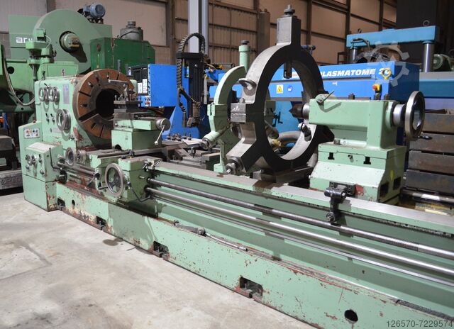 Draaibank Gurutzpe Super-A 3000/500 - 325mm Gurutzpe Super-A 3000/500