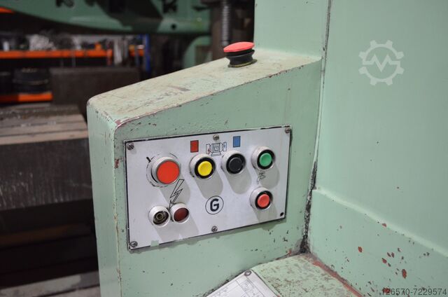 Draaibank Gurutzpe Super-A 3000/500 - 325mm Gurutzpe Super-A 3000/500