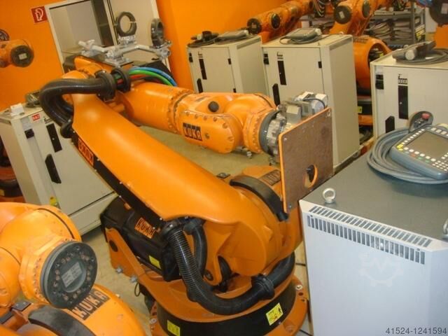 Robot Kuka KUKA KR210 Serie 2000 KR 210