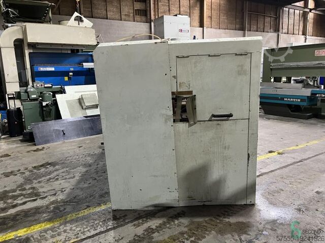 Vierzijdige schaafmachines Leadermac Compact LMC 623C 2000 Leadermac Compact LMC 623C