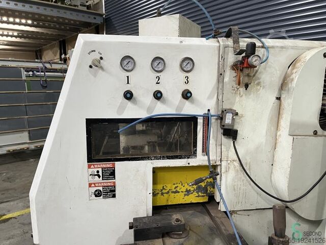 Vierzijdige schaafmachines Leadermac Compact LMC 623C 2000 Leadermac Compact LMC 623C