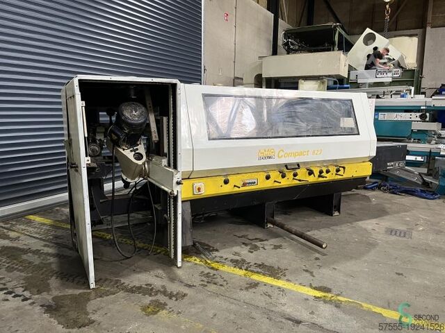 Vierzijdige schaafmachines Leadermac Compact LMC 623C 2000 Leadermac Compact LMC 623C