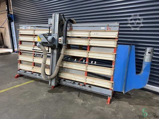 Verticale platenzagen/wandzagen Elcon R 135 1997 Elcon R 135
