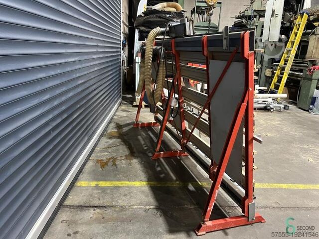 Verticale platenzagen/wandzagen Elcon R 135 1997 Elcon R 135