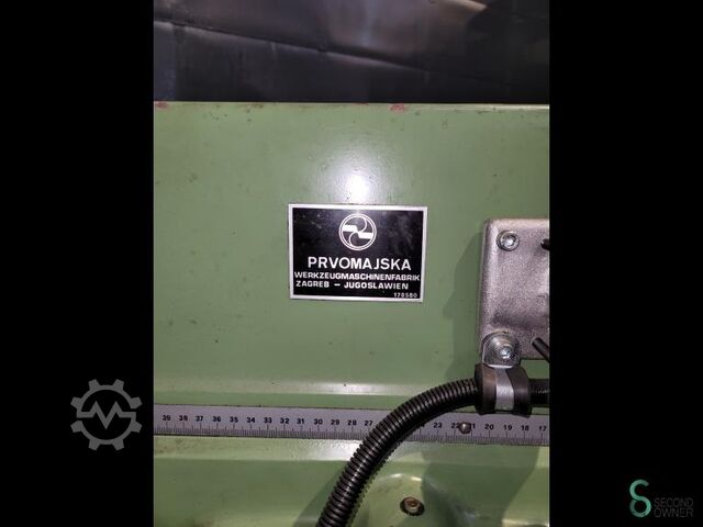 Fräsmaschinen Provijmaska G-05B 1986 Provijmaska G-05B G