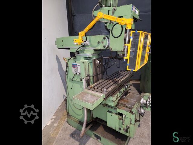Fräsmaschinen Provijmaska G-05B 1986 Provijmaska G-05B G