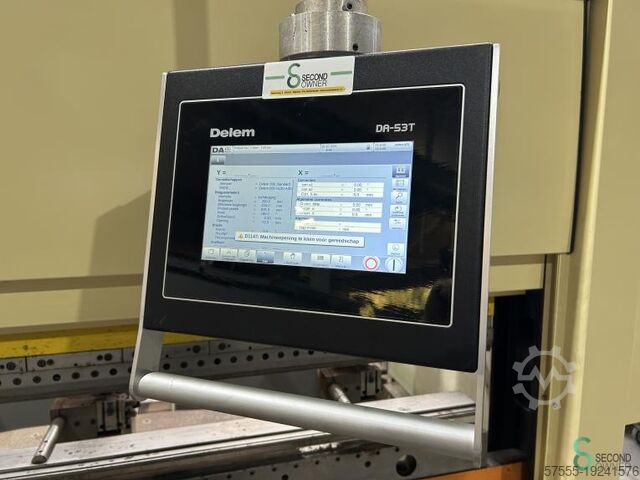 Safan SMK40-2100 kantpress Safan SMK40-2100