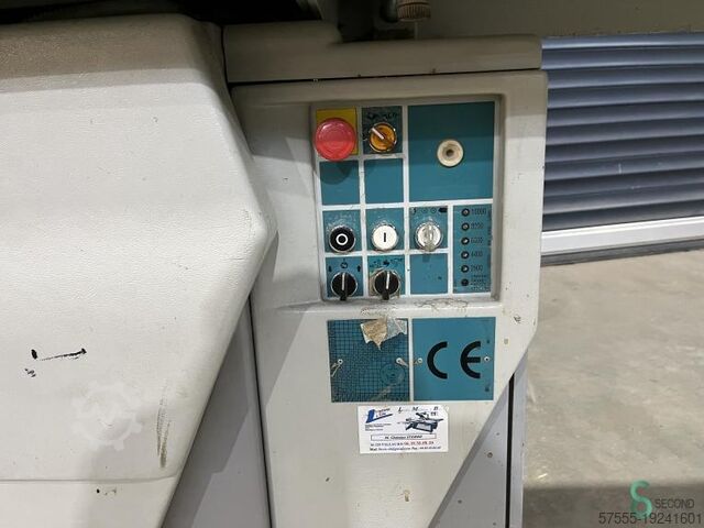 Tafelfrezen/spindelfrezen Casadei F 222L 2006 Casadei F 222L