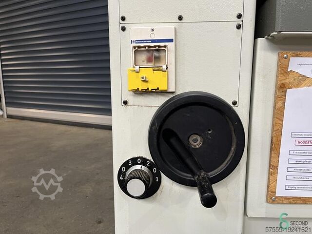 Vandiktebanken SAC S 53 2005 SAC S 53