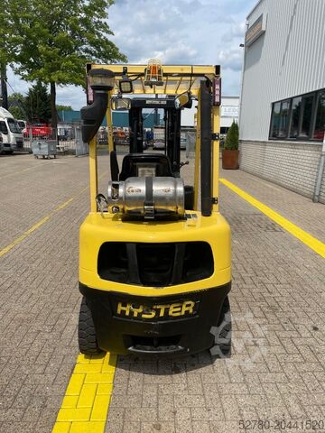Gaffeltruck Hyster H 2.5 XT