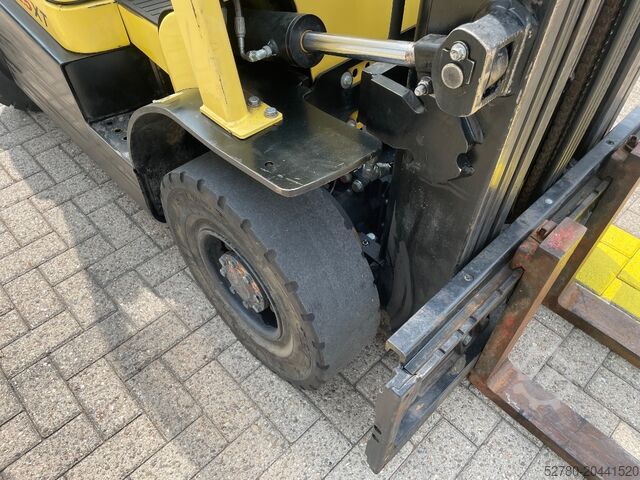 Gaffeltruck Hyster H 2.5 XT