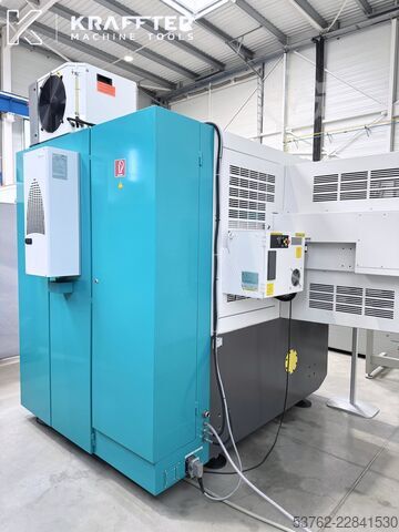 Mașină de rectificat scule CNC SCHNEEBERGER SCHNEEBERGER Gemini DMR