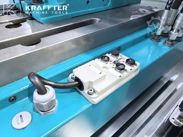 Mașină de rectificat scule CNC SCHNEEBERGER SCHNEEBERGER Gemini DMR