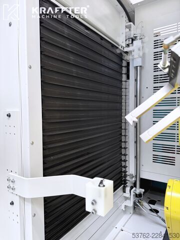 Mașină de rectificat scule CNC SCHNEEBERGER SCHNEEBERGER Gemini DMR