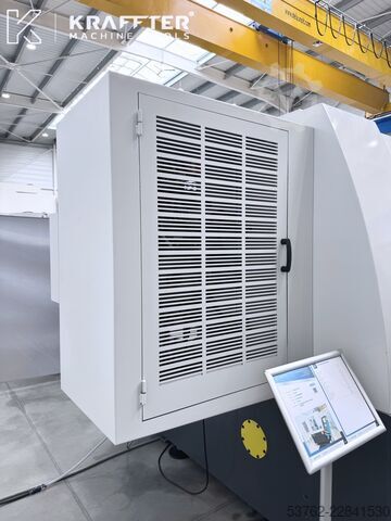 Mașină de rectificat scule CNC SCHNEEBERGER SCHNEEBERGER Gemini DMR
