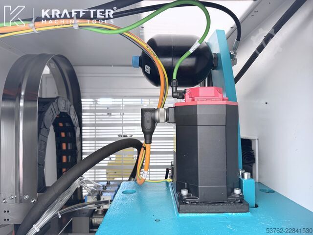 Mașină de rectificat scule CNC SCHNEEBERGER SCHNEEBERGER Gemini DMR