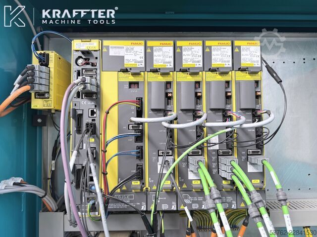 Mașină de rectificat scule CNC SCHNEEBERGER SCHNEEBERGER Gemini DMR